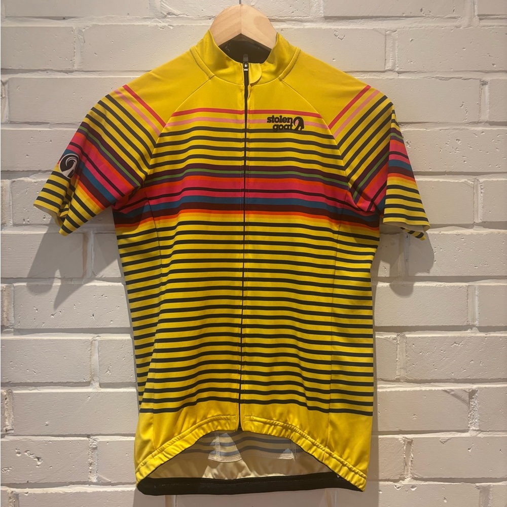 Women’s Stolen Goat Cycling Jersey L